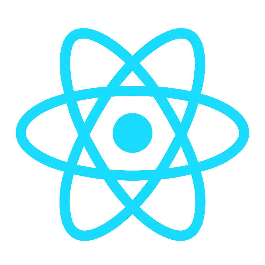 React logo